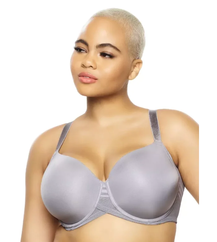 seamless panties with a concealed pocket and a moisture-wicking finishseamless nursing bra with easy-access clipsPARAMOUR T-SHIRT BRA