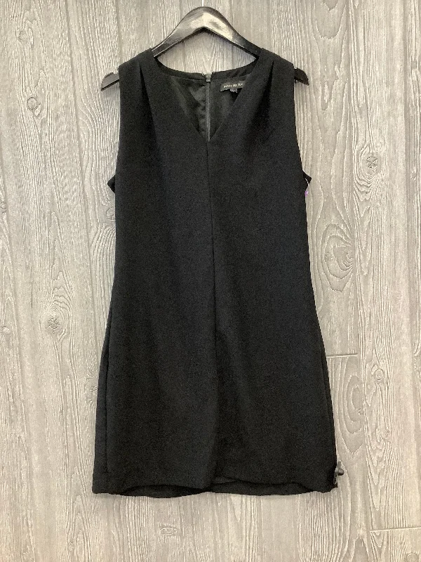 Women's Peter Pan Collar DressesBlack Dress Work Banana Republic, Size 10