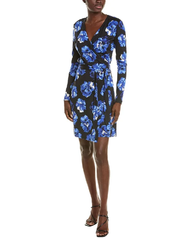 Women's V-Shaped-Neck DressesDiane von Furstenberg New Julian Silk Wrap Dress