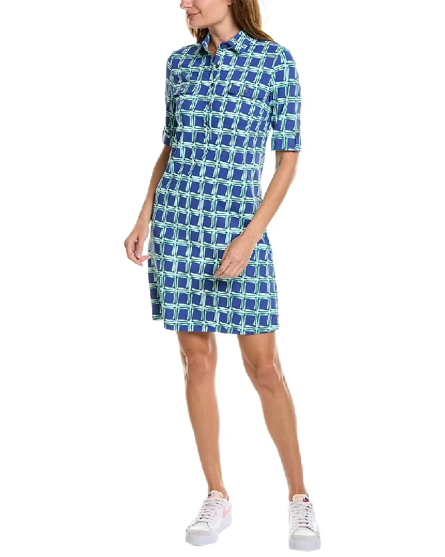 Women's Mandarin Collar DressesJ.McLaughlin Lawrence Shirtdress