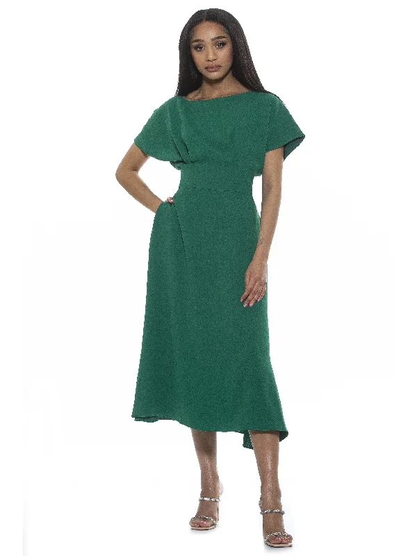 Women's Off-Shoulder DressesLottie Dress