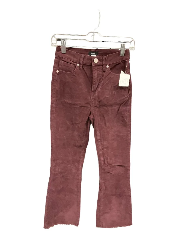 Women's Jodhpurs with Skinny LegJeans Boot Cut By Bdg  Size: 0