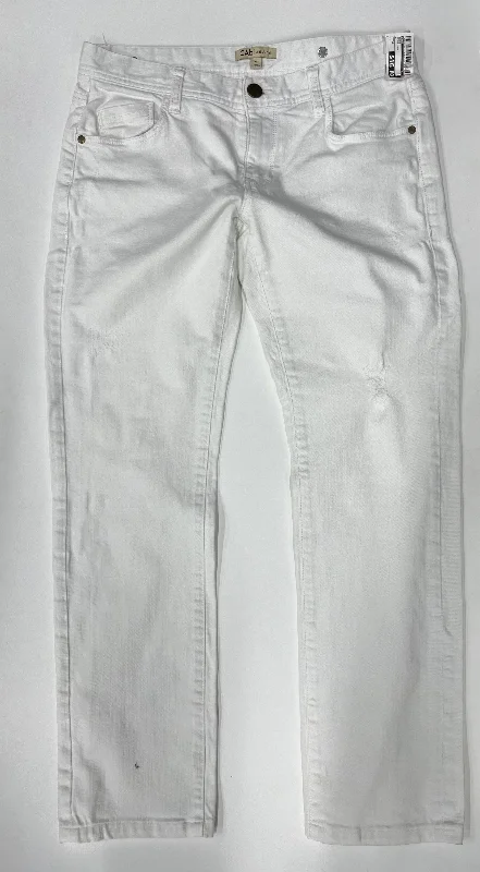 Women's Jodhpurs with V-Shaped HemJeans By Cabi  Size: 6