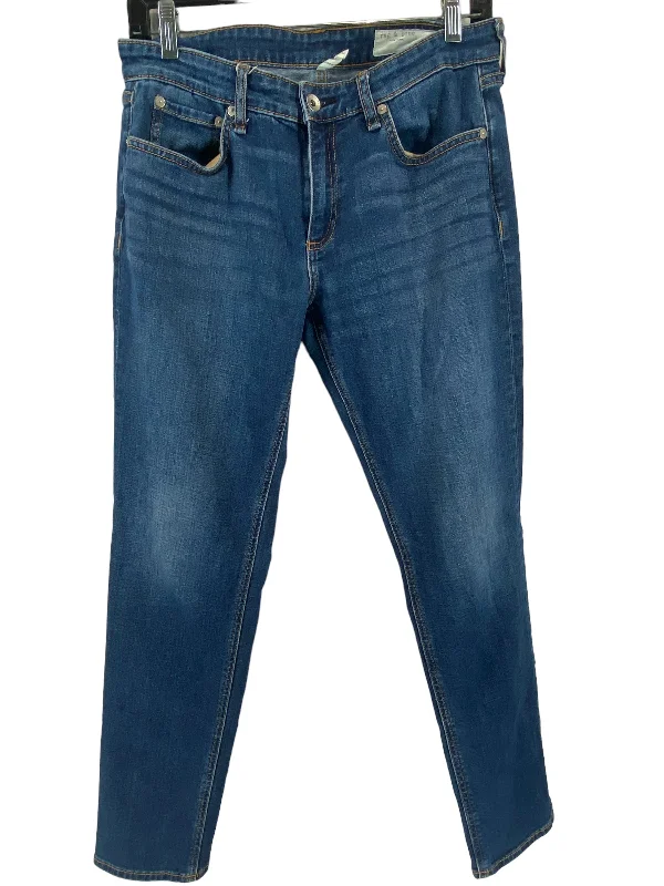 Women's Jodhpurs with Cropped LengthJeans Relaxed/boyfriend By Rag And Bone  Size: 28