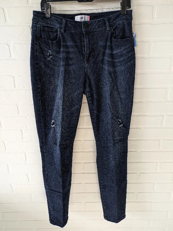 Women's Jodhpurs with Notched CollarJeans Skinny By Cabi  Size: 10