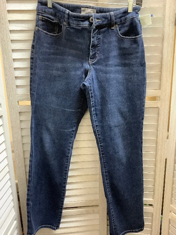 Women's Jodhpurs with Mid-LengthJeans Skinny By Chicos  Size: 6