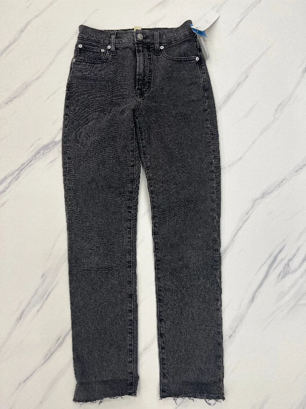 Women's Jodhpurs with Lapel CollarJeans Skinny By Madewell  Size: 0