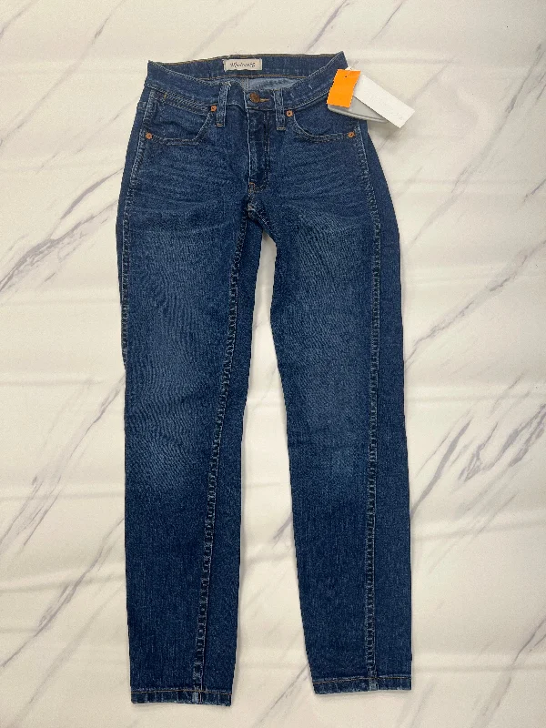 Women's Jodhpurs with High CollarJeans Skinny By Madewell  Size: 0