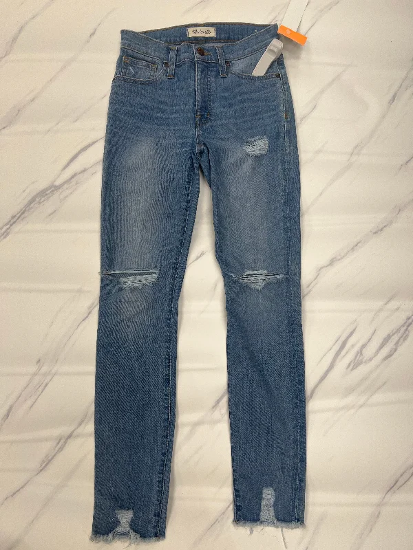 Women's Jodhpurs with Wide CollarJeans Skinny By Madewell  Size: 0