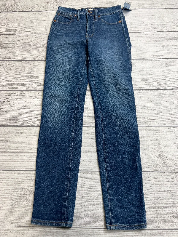 Women's Jodhpurs with Cropped LengthJeans Skinny By Madewell  Size: 2