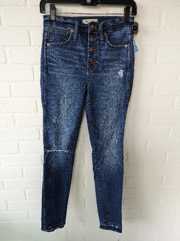 Women's Jodhpurs with Straight HemJeans Skinny By Madewell  Size: 2