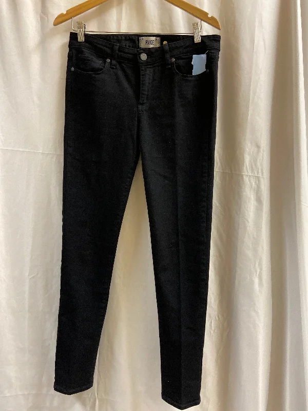 Women's Jodhpurs with Peter Pan CollarJeans Skinny By Paige  Size: 10