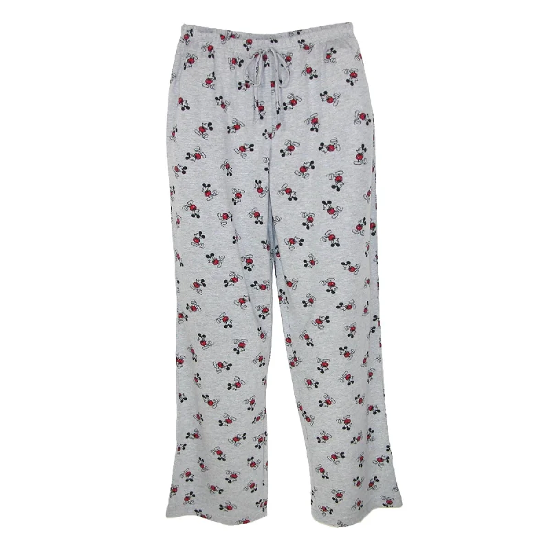 women's pajamas with built-in braDisney Mickey Mouse Pajama Pants