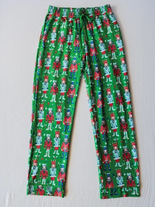 women's pajamas with a comfortable fitMen's Lounge Pants - Christmases Long Ago